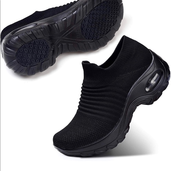 Breathable Mesh Sneakers - Picture 3 of 4